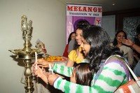 Shravya Reddy at Melange Lifestyle Expo 2013 Photos